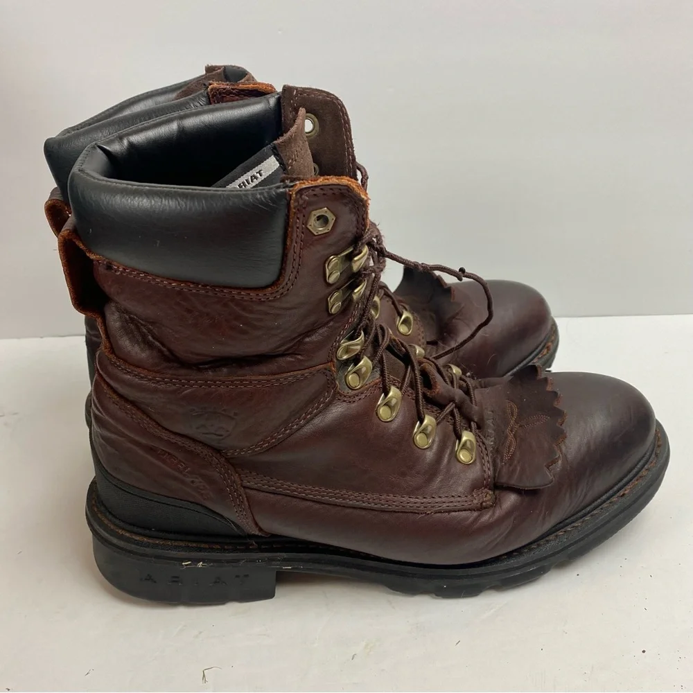 Ariat maximum durability